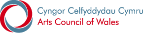 Logo: Arts Council Wales